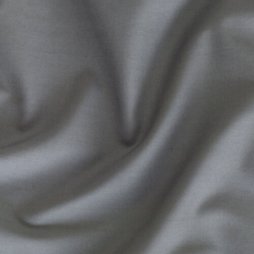 Dommelin Dommelin Topper Hoeslaken Uni Percal 200TC 554 Leisteengrijs 180x200/9 afbeelding