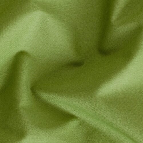Dommelin Dommelin Laken Uni Percal 200TC 586 Groen 270x300 cm afbeelding