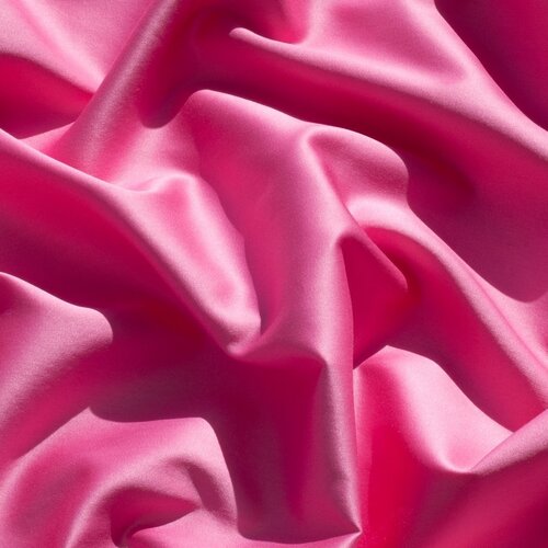 Dommelin Dommelin Hoeslaken Uni Satijn 300TC 578 Fuchsia 180x200/30 afbeelding