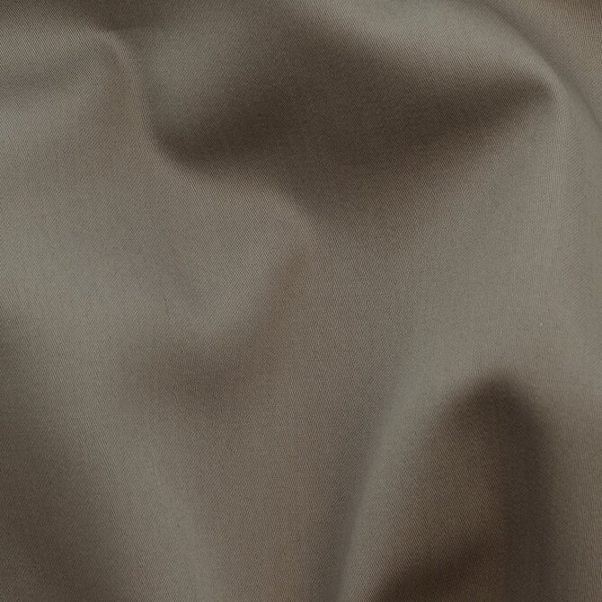 Dommelin Hoeslaken Uni Satijn 300TC 512  Taupe 90x210/30