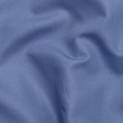 Dommelin Dommelin Topper Hoeslaken Uni Percal 400TC 741 Celestien 180x200/9 afbeelding