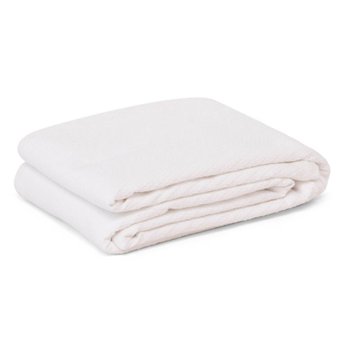 Dommelin Dommelin Sprei Liva Katoen Wit 180x260 cm afbeelding