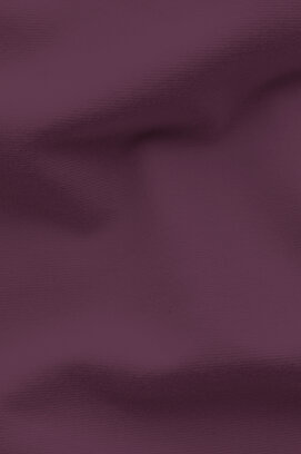 Schlafgut EASY Jersey Elasthan Topper Hoeslaken S - 90x190 - 100x220 542 Purple Deep