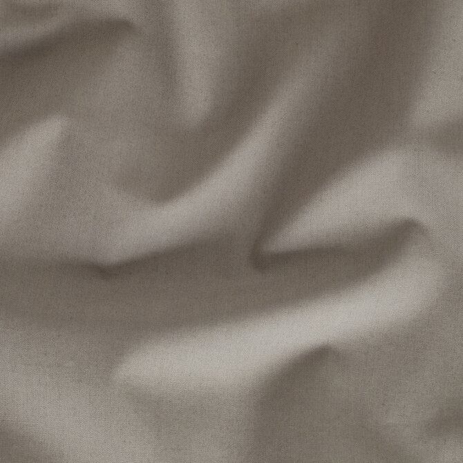 Dommelin Hoeslaken Uni Percal 200TC 534 Nootmuskaat 160x200/30