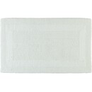 Cawö Cawo Badmat Luxus 1000 Keerbare Badmat Weiss 60x100