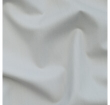 Dommelin Hoeslaken Uni Percal 200TC 523 Zilver 80x200/30