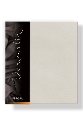 Dommelin Kussensloop Uni Percal 200TC 516 Beige 35x50