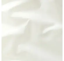 Dommelin Hoeslaken Uni Percal 200TC 528 Ecru 80x200/30