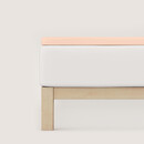 Schlafgut Schlafgut Pure Jersey Topper Hoeslaken M - 120x200 - 130x220 230 Red Light