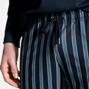 Calida Calida Herenpyjama  lang 46660 Dark Sapphire XL