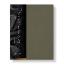 Dommelin Dommelin Laken Uni Satijn 300TC 589 Olijf 240x270 cm