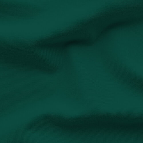 Schlafgut Schlafgut EASY Jersey Elasthan Topper Hoeslaken XL - 180x200 - 200x220 690 Green Deep afbeelding