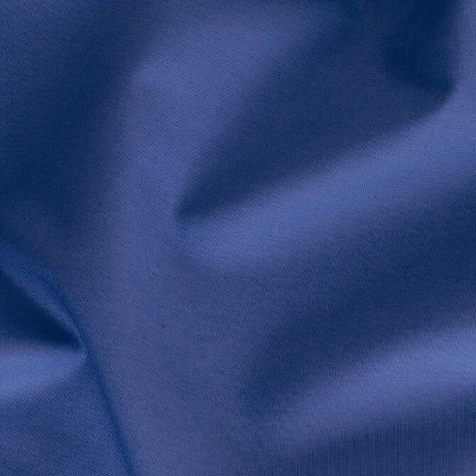 Dommelin Laken Uni Percal 200TC 576 Jeansblauw 200x270 cm