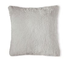 Kaat Fluffy Cushion Zand 50x50 cm