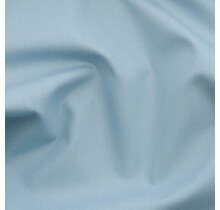 Dommelin Topper Hoeslaken Uni Percal 200TC 591 Pastelblauw 160x220/9