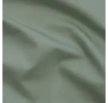 Dommelin Topper Hoeslaken Uni Percal 200TC 551 Spargroen 180x220/9