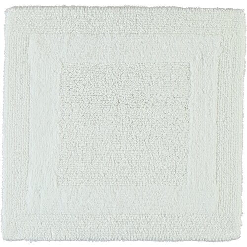 Cawö Cawo Badmat Luxus 1000 Keerbare Badmat Weiss 60x60 afbeelding