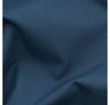 Dommelin Hoeslaken Uni Percal 200TC 540 Nachtblauw 80x200/30