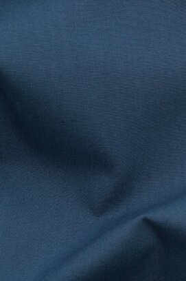 Dommelin Hoeslaken Uni Percal 200TC 540 Nachtblauw 80x200/30