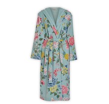 Pip Studio Good Evening Badjas - Blauw M