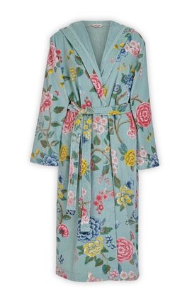 Pip Studio Good Evening Badjas - Blauw M