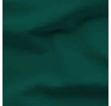 Schlafgut EASY Jersey Elasthan Topper Hoeslaken S - 90x190 - 100x220 690 Green Deep