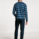 Calida Calida Herenpyjama   42867 Dark Sapphire XXL