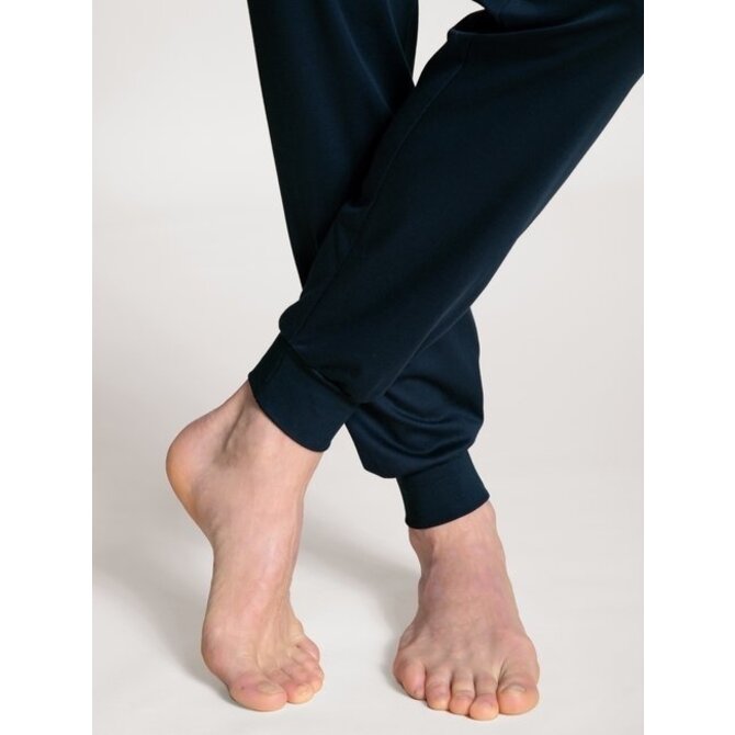 Calida Herenpyjama   42867 Dark Sapphire XXL