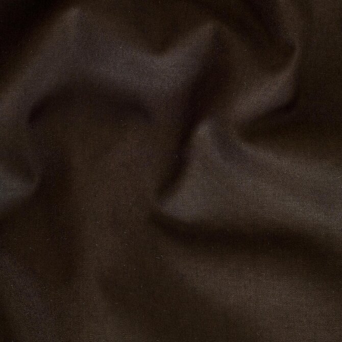 Dommelin Hoeslaken Uni Percal 200TC 575 Choco 180x200/30