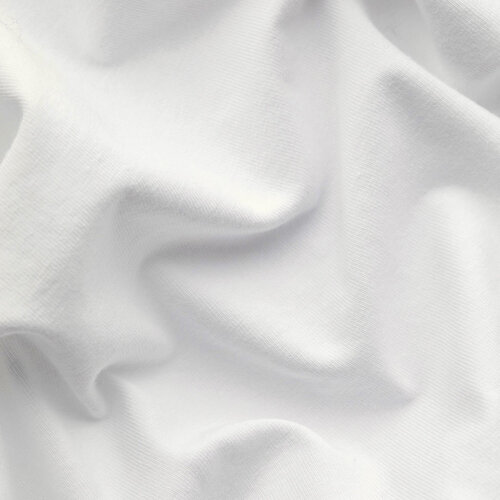 Schlafgut Schlafgut Easy Jersey Elasthan Topper Hoeslaken S - 90x190 - 100x220 181 Off-White afbeelding