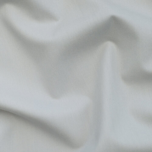 Dommelin Dommelin Topper Hoeslaken Uni Percal 200TC 523 Zilver 180x200/9 afbeelding