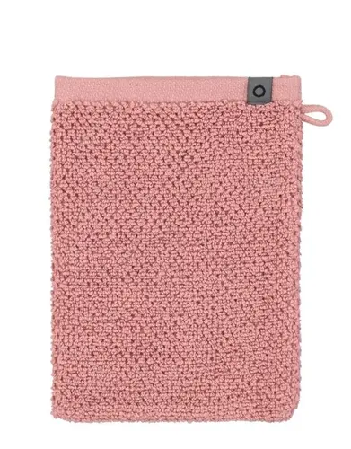 Essenza Essenza Connect Organic Uni Washandje Rose 16x22 afbeelding