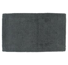 Cawo Badmat Luxus 1000 Keerbare Badmat Antraciet 60x100