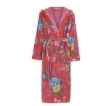 Pip Studio Good Evening Badjas - Koraal L