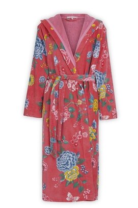 Pip Studio Good Evening Badjas - Koraal L