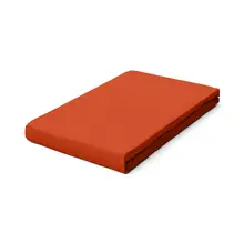 Schlafgut Pure Jersey Boxspring Hoeslaken XL - 180x200 - 200x220 269 Red Mid
