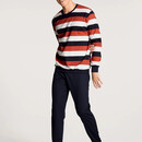 Calida Calida Herenpyjama   46580 Red Pepper S