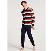 Calida Herenpyjama   46580 Red Pepper S