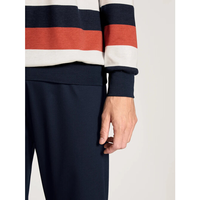 Calida Herenpyjama   46580 Red Pepper S Calida Herenpyjama   46580 Red Pepper S