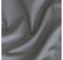 Dommelin Hoeslaken Uni Percal 200TC 554 Leisteengrijs 140x200/30