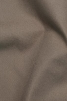 Dommelin Topper Hoeslaken Uni Percal 400TC 719 Truffel 200x220/9