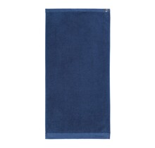 Essenza Connect Organic Uni Handdoek Blue 60x110