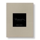 Dommelin Dommelin Hoeslaken Uni Percal 400TC 721 Sesam 120x200/30