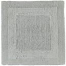 Cawö Cawo Badmat Luxus 1000 Keerbare Badmat Zilver 60x60