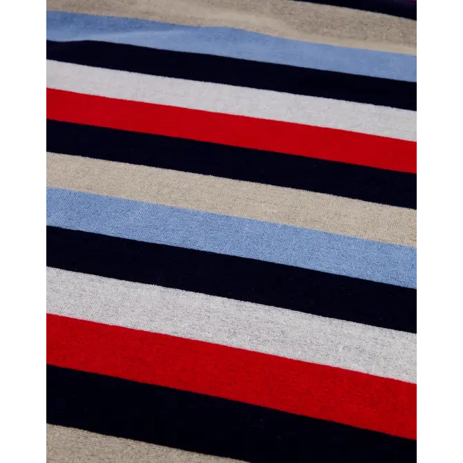 Cawö Beach Strepen Strandlaken 80x180 Multicolor Cawö Beach Strepen Strandlaken 80x180 Multicolor