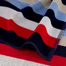 Cawö Cawö Beach Strepen Strandlaken 80x180 Multicolor