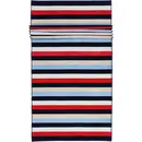 Cawö Cawö Beach Strepen Strandlaken 80x180 Multicolor