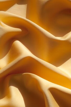 Dommelin Hoeslaken Uni Satijn 300TC 546 Okergeel 90x200/30