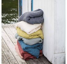 David Fussenegger sprei Vigo 240x220cm Grijs