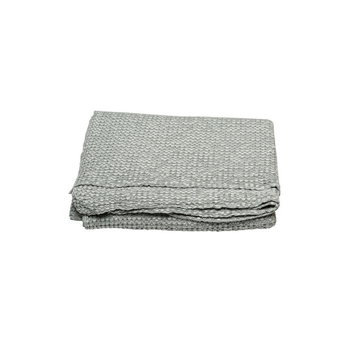 David Fussenegger sprei Vigo 240x220cm Grijs